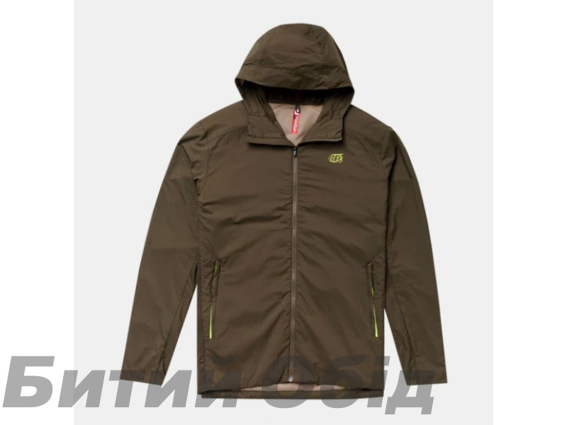 Куртка TLD MATHIS JACKET MONO [DARK EARTH] 